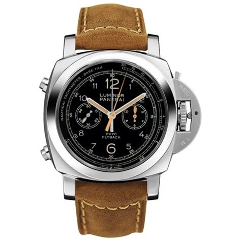 panerai luminor 1950 pcyc automatic acciaio watch - pam00653|Panerai PAM00653 : Luminor 1950 44 PCYC Chrono .